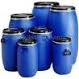 Cung cấp th&ugrave;ng phi nhựa 100 l&iacute;t - phi nhựa 220 l&iacute;t